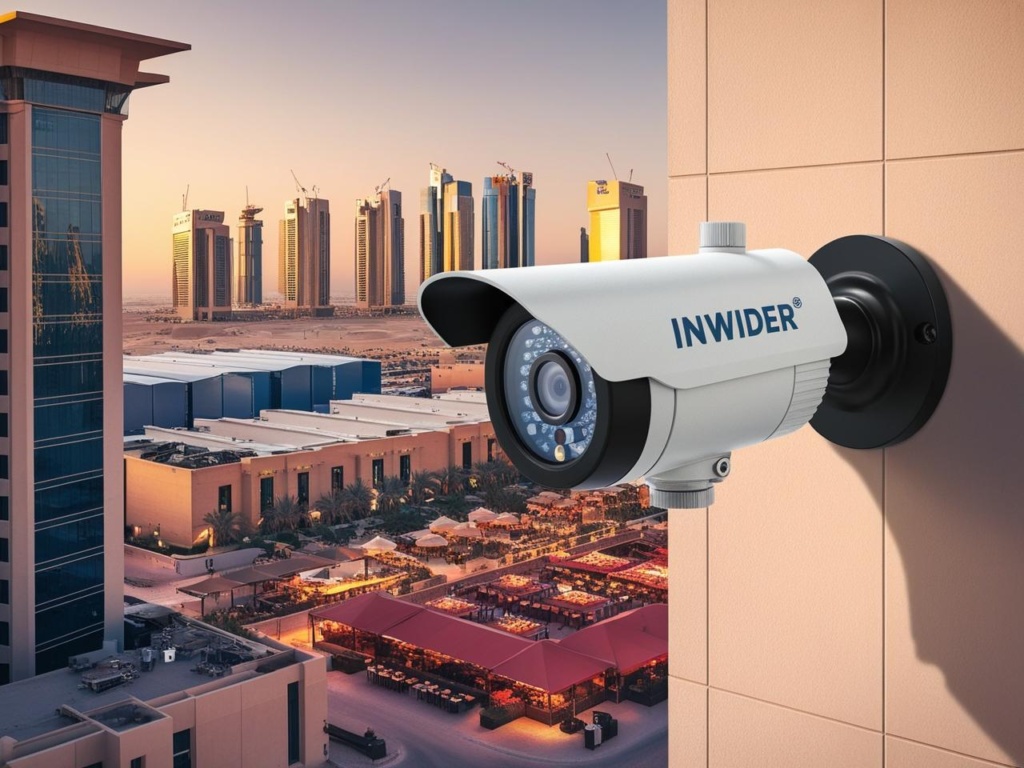 CCTV Camera Company in Sharjah – Complete Buying Guide (2026)