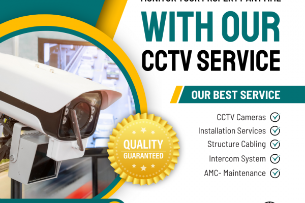 CCTV Service