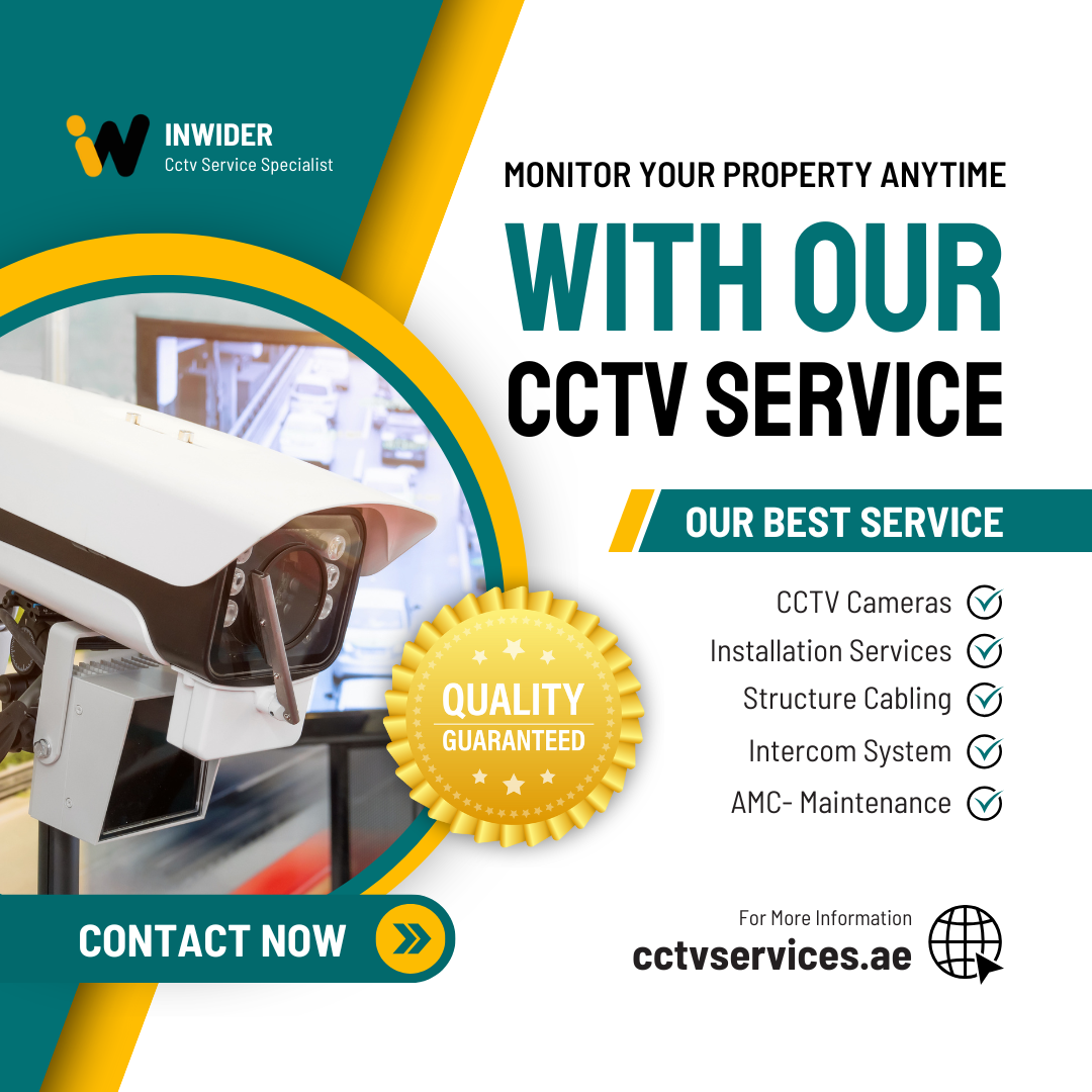 CCTV Service