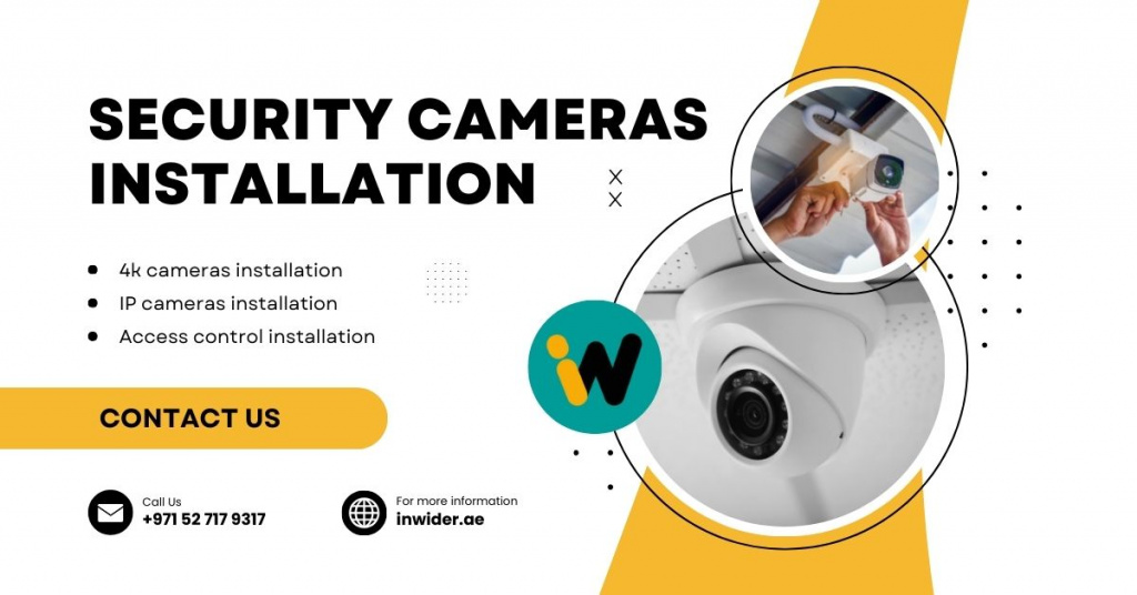 Enhance security across Dubai, Sharjah, Ajman, and the UAE with advanced monitor cameras. Tailored CCTV solutions for residential, commercial, and industrial needs, featuring high-quality installation, smart technology, and reliable surveillance systems.
