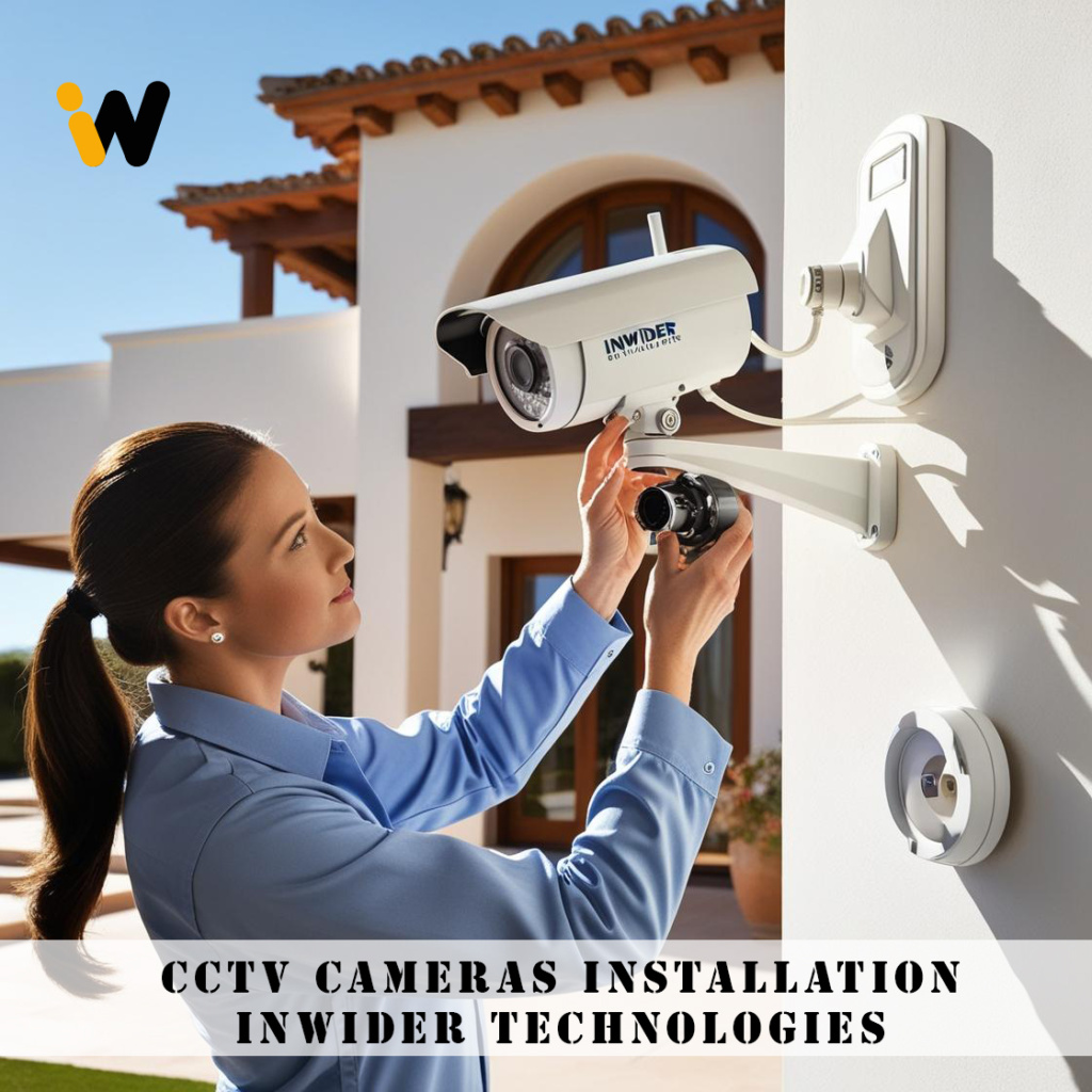 CCTV Cameras for Warehouses in Jebel Ali, Dubai