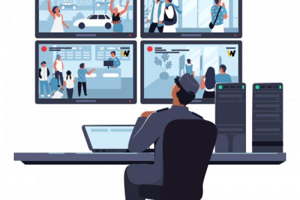 cctv services dubai remote view