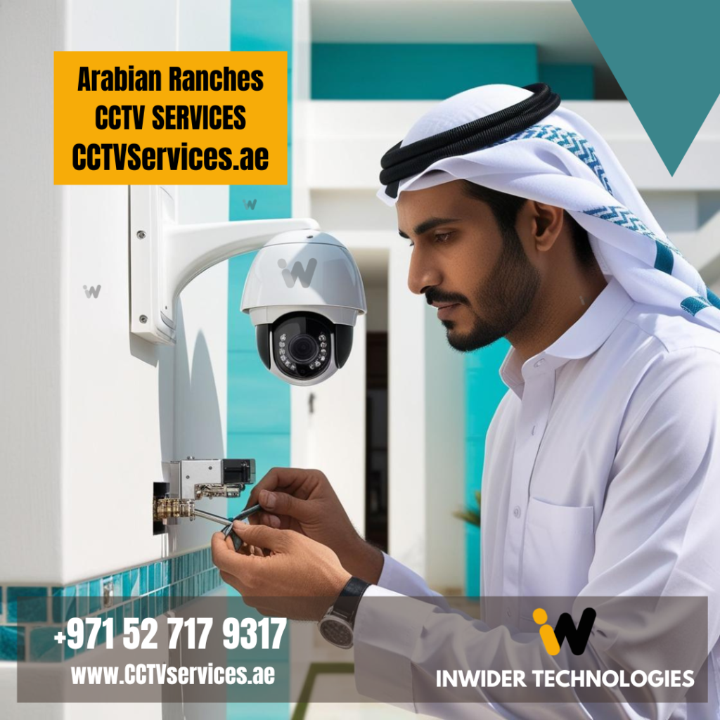 Arabian Ranches CCTV Services: Secure Your Home & Business

Arabian Ranches is one of Dubai’s most prestigious residential communities, offering luxury and comfort to its residents. However, ensuring the security of homes and businesses in the area is just as important as its upscale lifestyle. That’s where professional CCTV installation services come in.